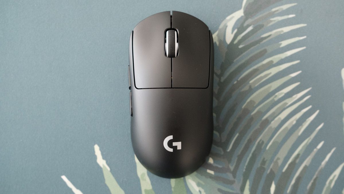 로지텍 G PRO X 슈퍼라이트 2 (Logitech G PRO X SUPERLIGHT 2)
